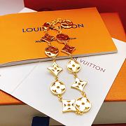 Louis Vuitton Blossom Monogram Gold Bracelet - 4