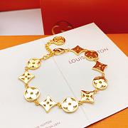 Louis Vuitton Blossom Monogram Gold Bracelet - 2