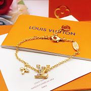 Louis Vuitton Iconic Bracelet 15-19cm - 3