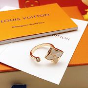 Louis Vuitton Blossom Star Ring  - 4