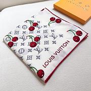 Louis Vuitton x TM Monogram Cerise - 135*135cm - 3