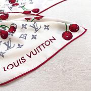 Louis Vuitton x TM Monogram Cerise - 135*135cm - 4