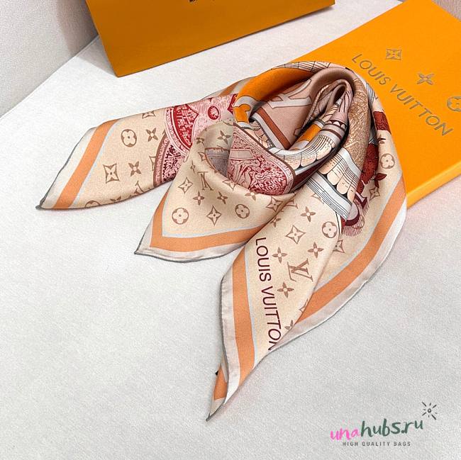 Louis Vuitton Malles Merveilleuses Square 90cm - 1