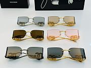 Dolce&Gabbana DG Logo Sunglasses - 1