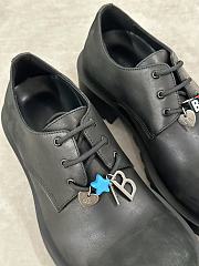 Balenciaga Men's Hummer Derbie in Black - 5