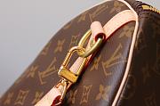 Louis Vuitton Speedy Bandoulière 40 Monogram coated canvas - 5