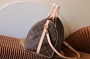 Louis Vuitton Speedy Bandoulière 40 Monogram coated canvas - 4