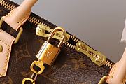 Louis Vuitton Speedy Bandoulière 40 Monogram coated canvas - 3