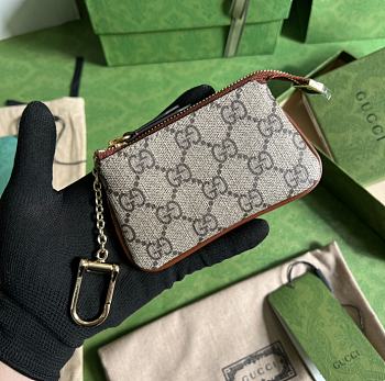 Gucci Key Coin Case - 12*7.5*1.5cm