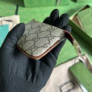 Gucci Key Coin Case - 12*7.5*1.5cm - 4