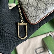 Gucci Key Coin Case - 12*7.5*1.5cm - 2