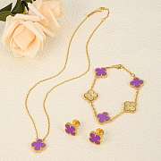 Van Cleef & Arpels Purple Set - 1
