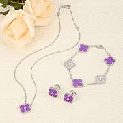 Van Cleef & Arpels Purple Set - 2