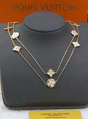 Louis Vuitton Blossom Necklace 4 colors - 4