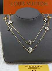 Louis Vuitton Blossom Necklace 4 colors - 3