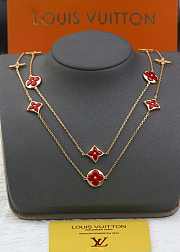 Louis Vuitton Blossom Necklace 4 colors - 2