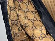 Gucci GG Reversible Coat | Black - 2