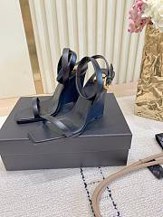 YSL 90mm Nicla Sandals  - 3