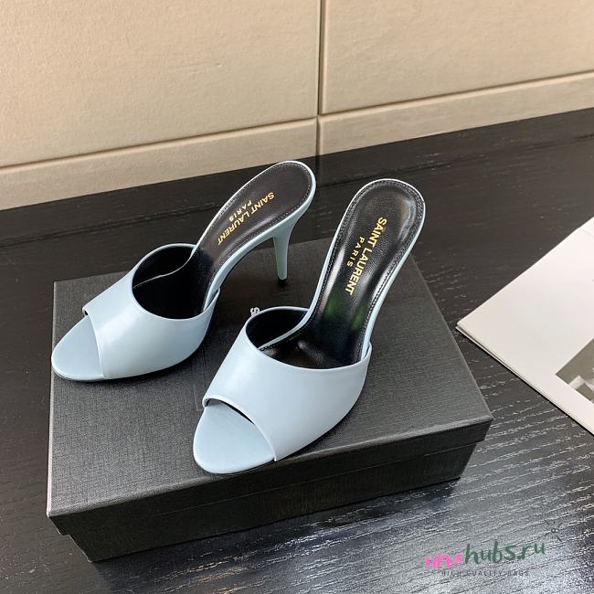 	 YSL 105mm LA 16 Blue Mules - 1