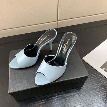 	 YSL 105mm LA 16 Blue Mules