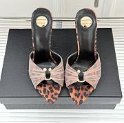 YSL 110mm Lola Mules - 1