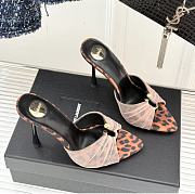YSL 110mm Lola Mules - 6