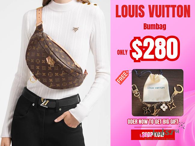 Louis Vuitton BUMBAG M43644 - 1