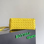 	 Bottega Veneta Andiamo Yello Tote Bag - 25*22*10.5cm - 5