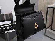 Celine MINI 16 IN satinated calfskin  - 23 X 19 X 10.5 - 6