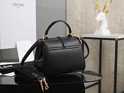 Celine MINI 16 IN satinated calfskin  - 23 X 19 X 10.5 - 5