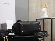 Celine MINI 16 IN satinated calfskin  - 23 X 19 X 10.5 - 4