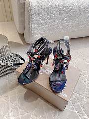 CHRISTIAN LOUBOUTIN Patent Bombina Pampilla 100 - 1