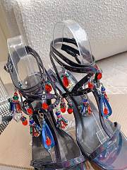 CHRISTIAN LOUBOUTIN Patent Bombina Pampilla 100 - 6