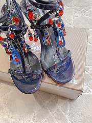 CHRISTIAN LOUBOUTIN Patent Bombina Pampilla 100 - 5