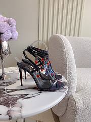 CHRISTIAN LOUBOUTIN Patent Bombina Pampilla 100 - 3