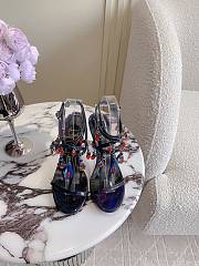 CHRISTIAN LOUBOUTIN Patent Bombina Pampilla 100 - 2