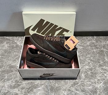 Air Jordan 1 Retro Low OG SP x Travis Scott ‘Velvet Brown