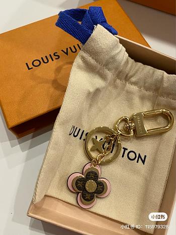 Louis Vuitton Blooming Flowers BB Pink 