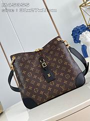 Louis Vuitton Odeon Bag - 3