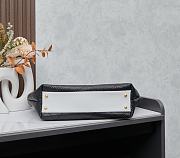 Chanel Shopping Bag in Black - 47x32x11 - 6