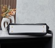 	 Chanel Shopping Bag in Black - 55x35x13cm - 5