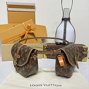 Louis Vuitton Duo BB Bag - 19 x 14 x 6 cm - 1
