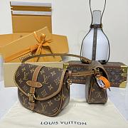 Louis Vuitton Duo BB Bag - 19 x 14 x 6 cm - 4