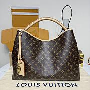 Louis Vuitton Again Monogram Bag - 53 x 30 x 15.5 cm - 1