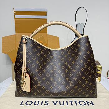 Louis Vuitton Again Monogram Bag - 53 x 30 x 15.5 cm