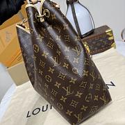Louis Vuitton Again Monogram Bag - 53 x 30 x 15.5 cm - 6