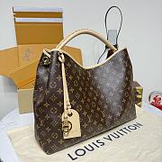 Louis Vuitton Again Monogram Bag - 53 x 30 x 15.5 cm - 5