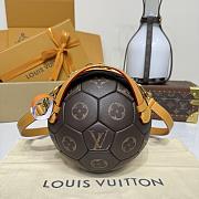 Louis Vuitton SOCCER BALL - 19*19*19cm - 5