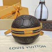 Louis Vuitton SOCCER BALL - 19*19*19cm - 4