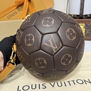 Louis Vuitton SOCCER BALL - 19*19*19cm - 2